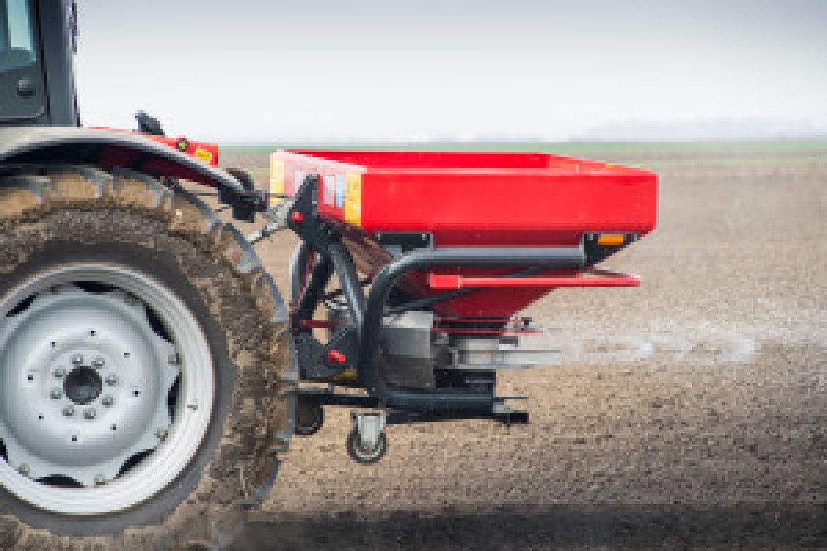 fertilizer bags port