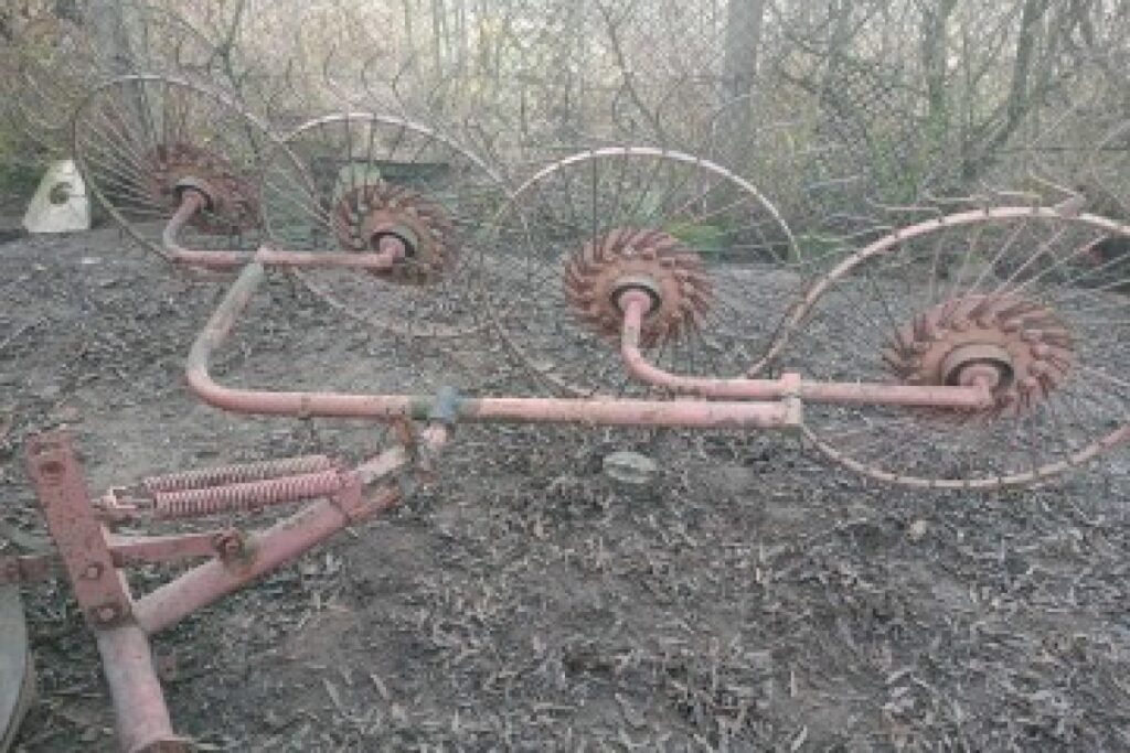 agricultural machinery