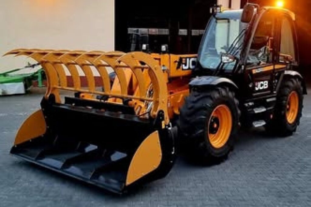 front loader attachment