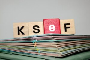 businessman laptop tax