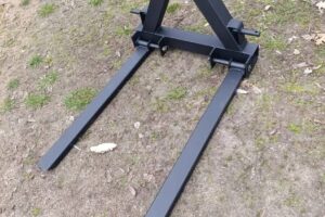 tractor forklift attachment