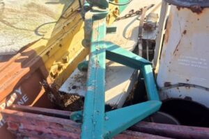 agricultural machinery frame