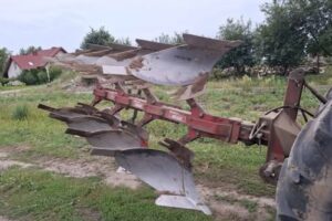 agricultural plow