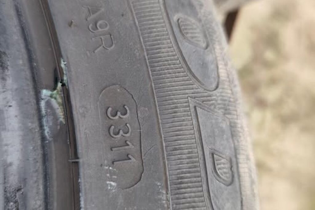 tire tread