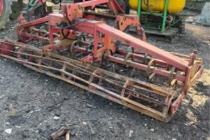 agricultural machinery