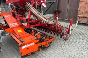 agricultural machinery