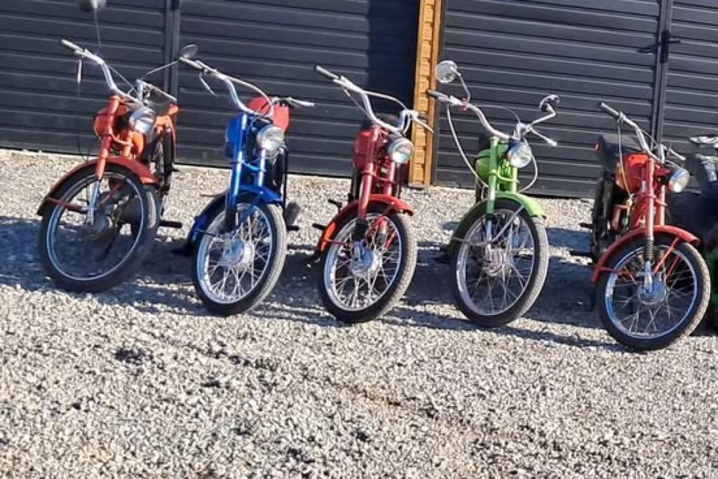 agricultural tractor trailer