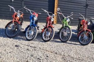 agricultural tractor trailer