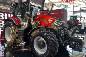 tractors dealership lineup