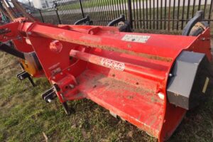 agricultural mulcher