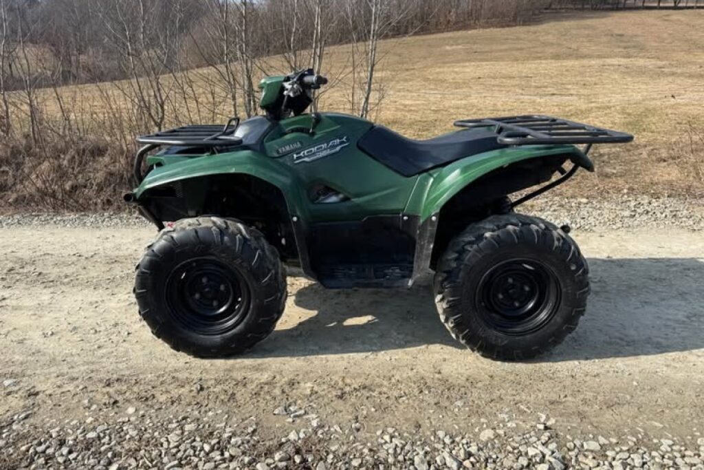yamaha atv