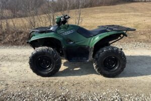 yamaha atv