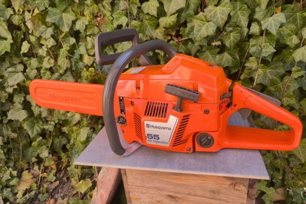 chainsaw husqvarna