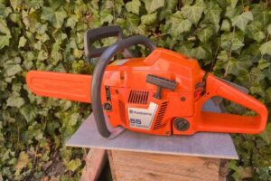chainsaw husqvarna