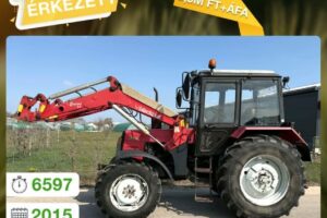 agricultural machinery