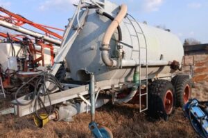 agricultural machinery