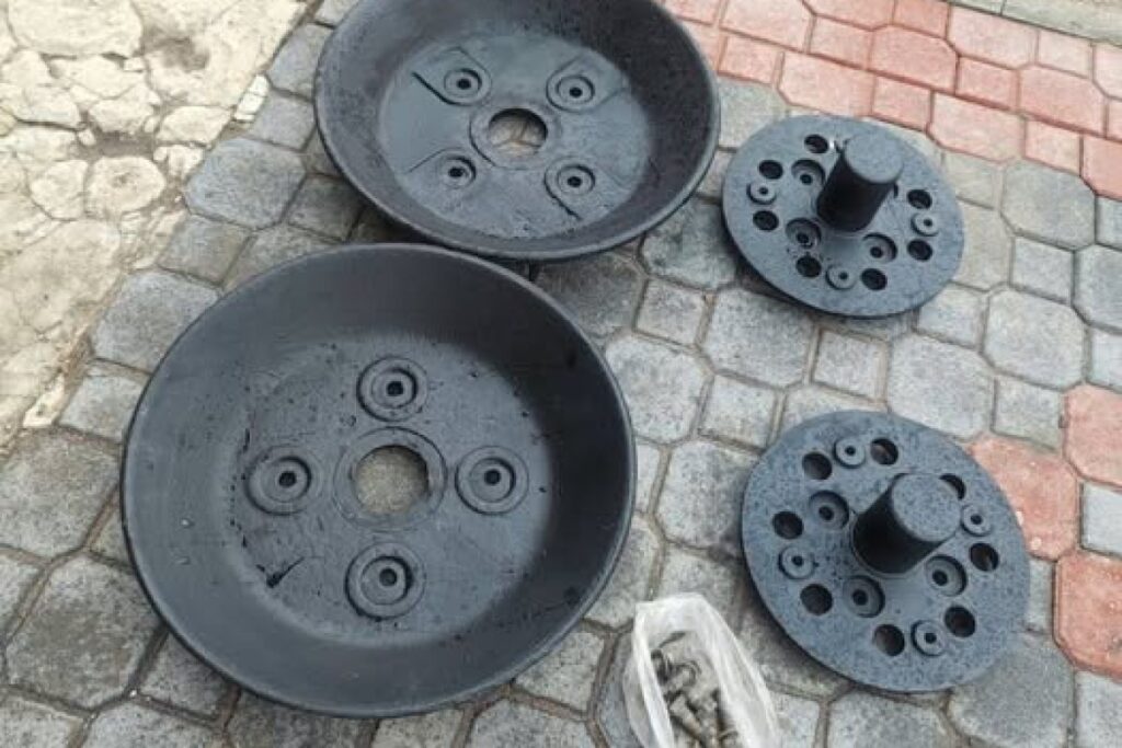 tractor wheel weights