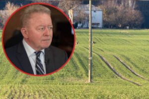 farmer field conflict