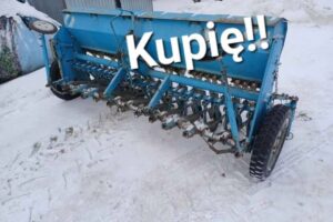 seed drill