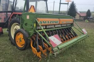 amazone seed drill