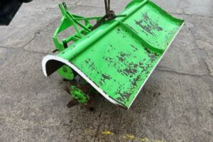 agricultural tiller machine