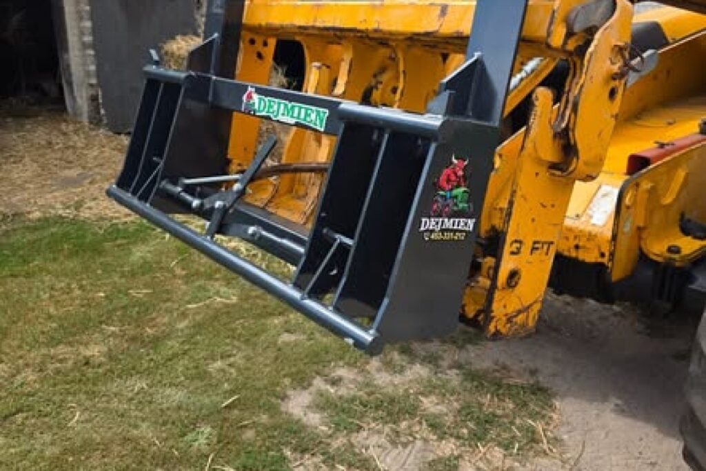 agricultural adapter