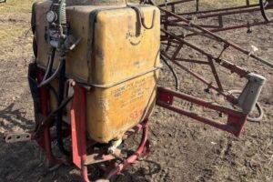 agricultural sprayer