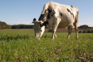 farmer fueling tractor