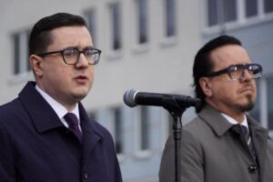 gas station price sign