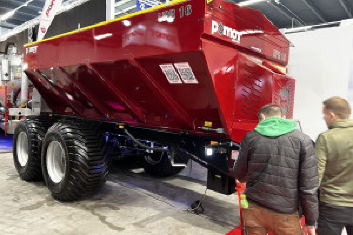 agricultural machinery exhibition