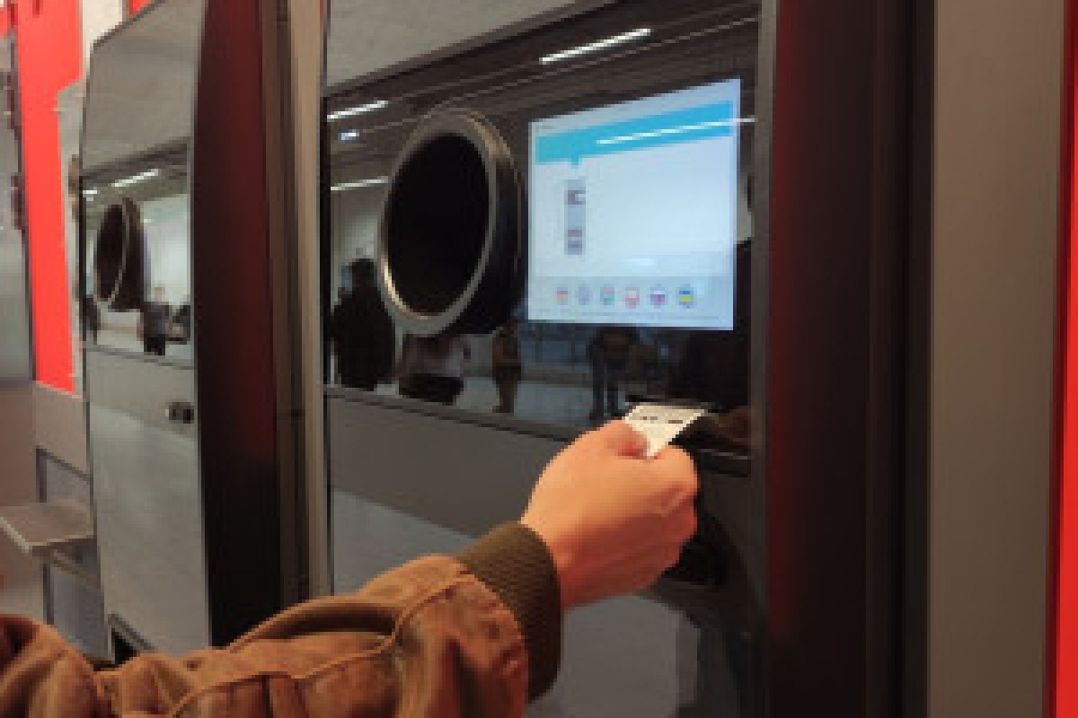 bottle deposit return