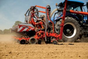 KUHN precision seeder