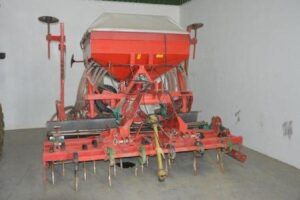 agricultural seeder
