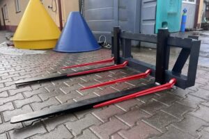 agricultural machinery