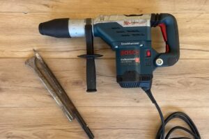 Bosch rotary hammer