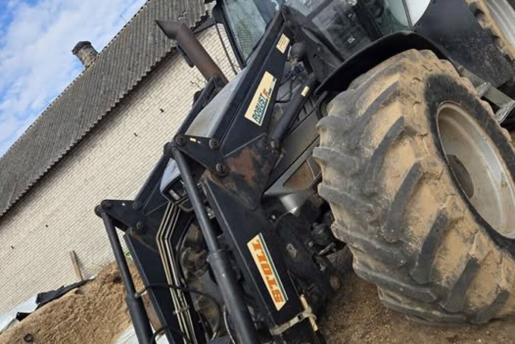 agricultural machine