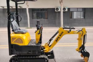 mini excavator