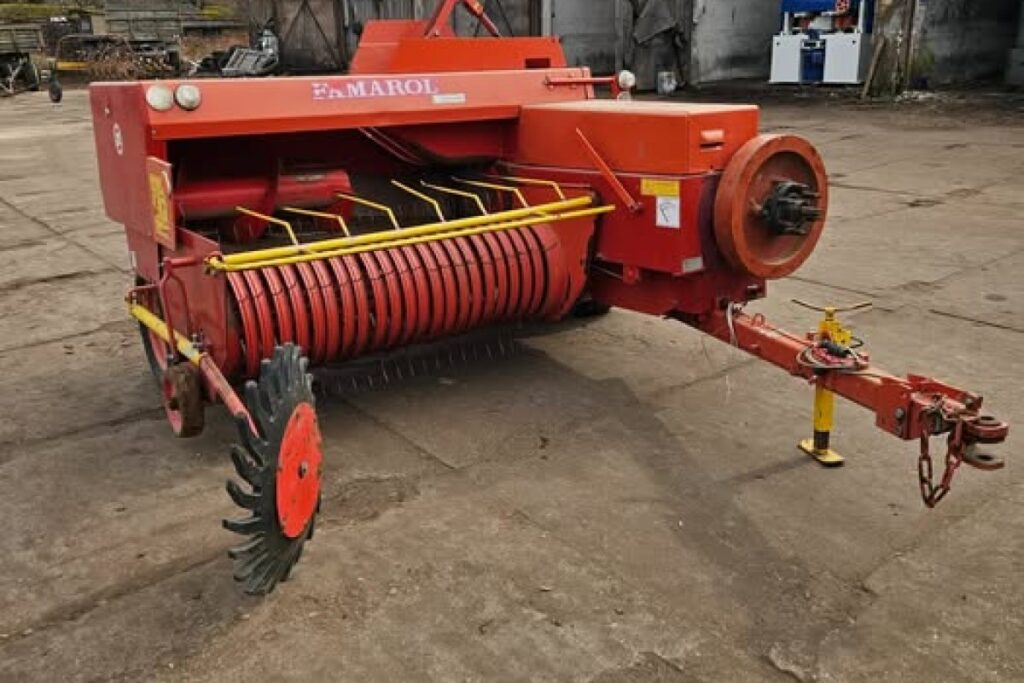 agricultural baler