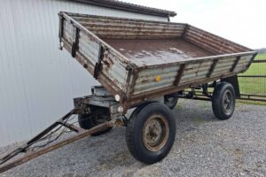 trailer agricultural