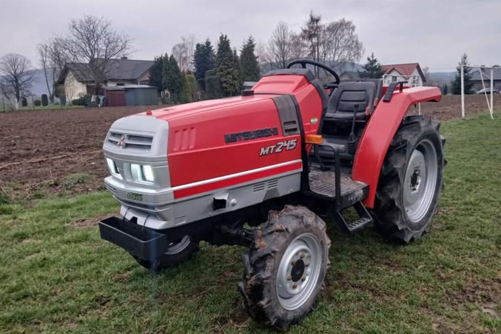 tractor agricultural