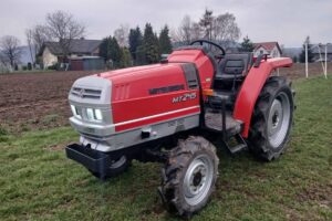 tractor agricultural