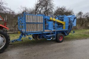 potato harvester