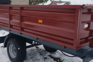 dump trailer