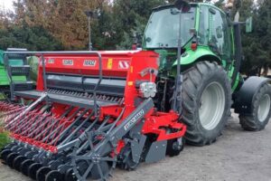 seed drill machine