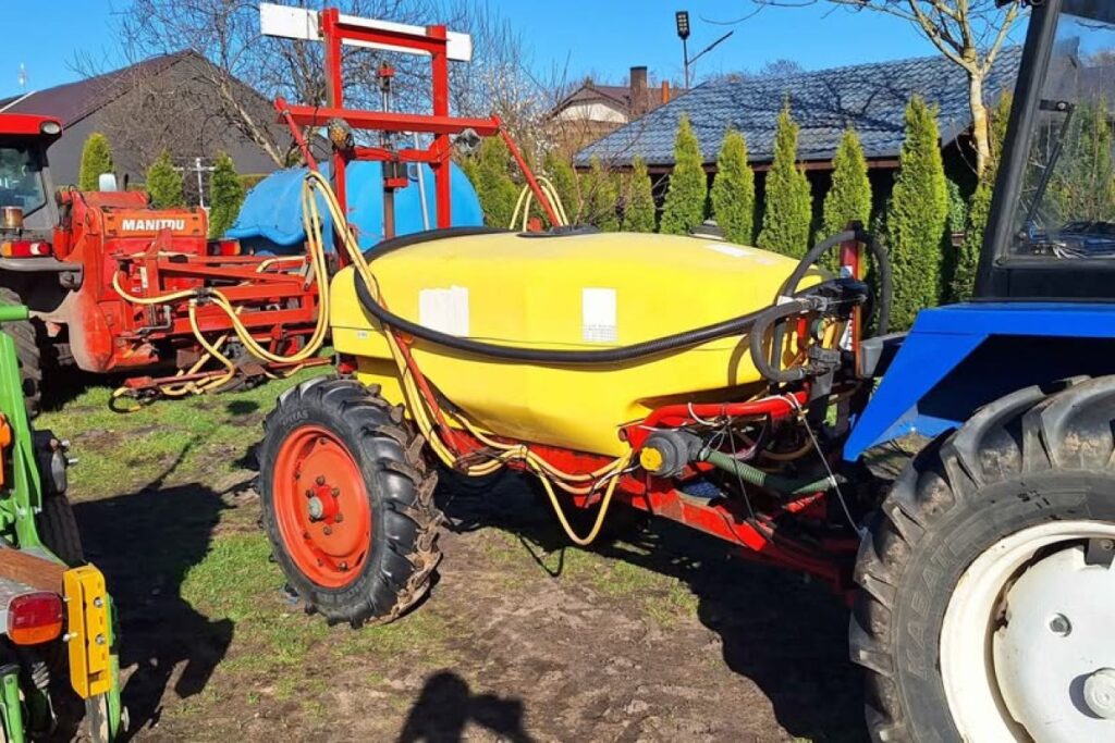 field sprayer