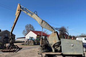 agricultural machine