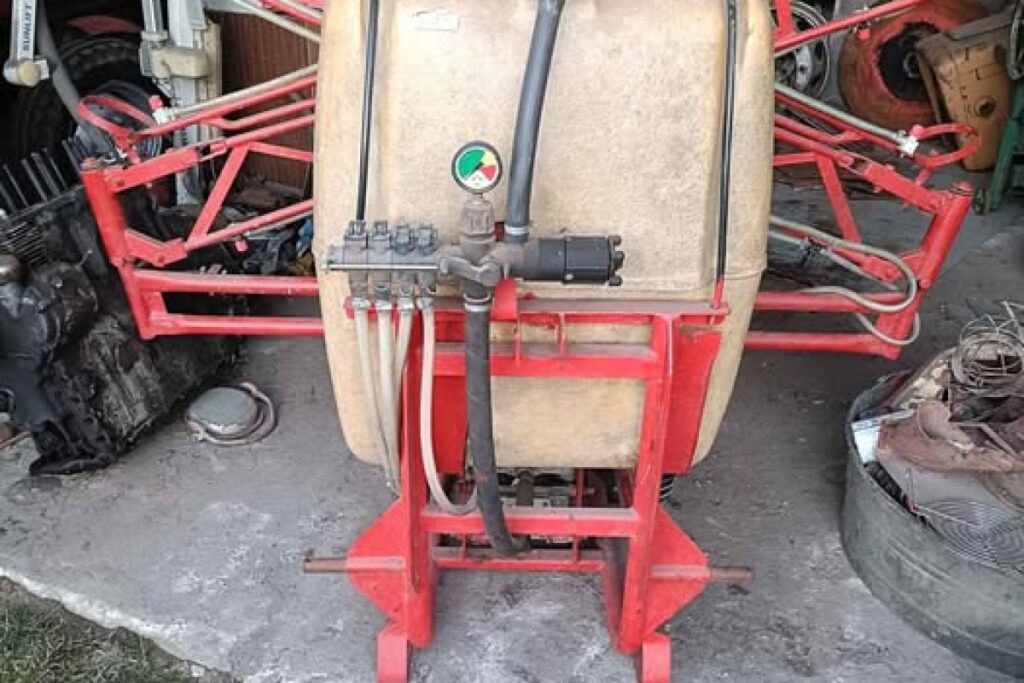 sprayer agricultural
