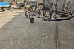 agricultural machinery