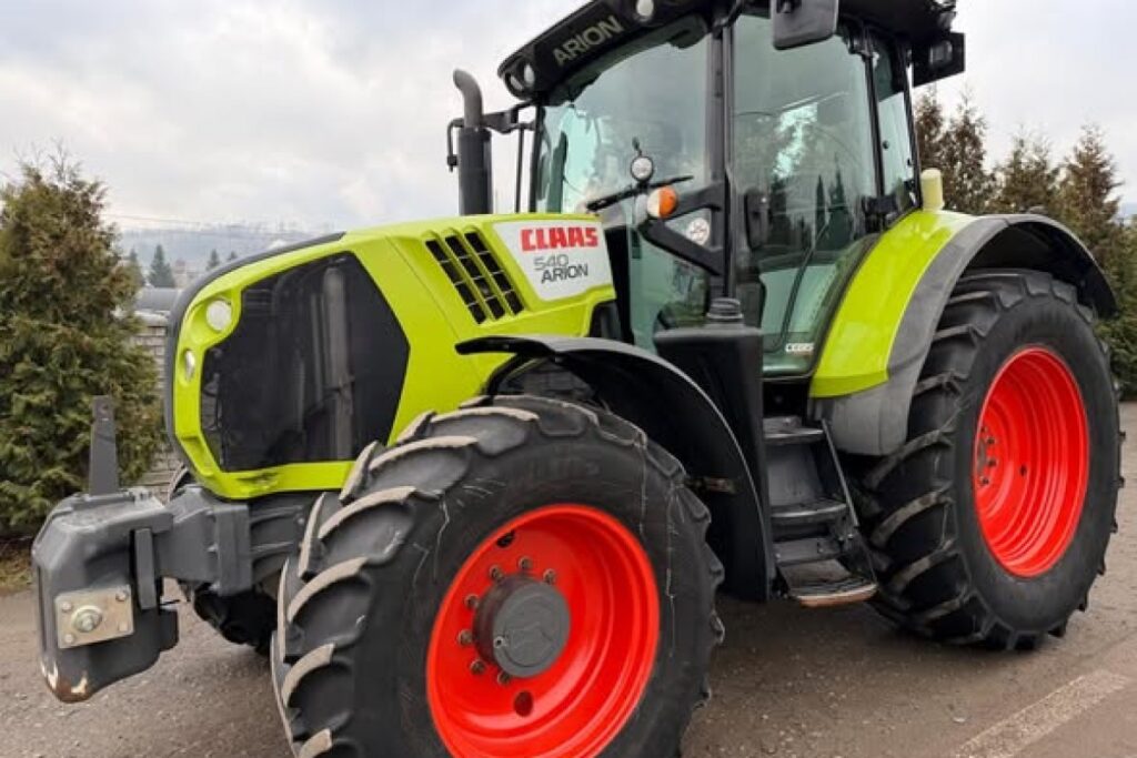 tractor agricultural
