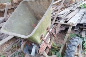 agricultural equipment